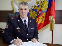 Начальнику калининградского ГАИ Бубенову дали пистолет