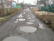 На карту «убитых» дорог нанесли 36 улиц Калининграда