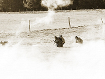 В Калининграде обнаружили два артиллерийских снаряда времён войны 