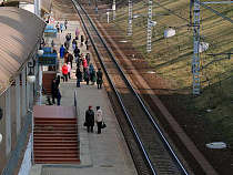 Автокатастрофа под Гвардейском изменила расписание электричек