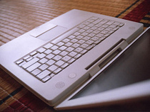 Калининградец спрятал нетбук под диван и сообщил в полицию о его краже