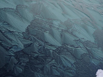 Пожилого мужчину оштрафовали за перевозку рыбаков по льду Куршского залива