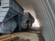 Росатом срочно перевозит оборудование Балтийской АЭС в Курскую область