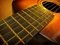 Домушник оставил калининградку без гитары