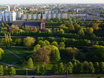 Таривердиева предложила поставить на острове Канта летний театр