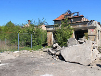 «Газпром» захватил участок ДОСААФ в Калининграде