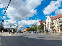 Жара с триумфом изгонит дождь из Калининградской области