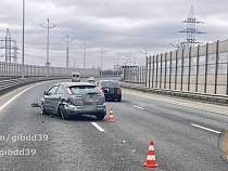 Ветер заподозрили в участии в ДТП под Калининградом 