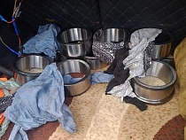 В Черняховске железнодорожник вынес из депо стратегические компоненты