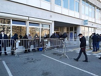 У 28 мигрантов за год выявили активные формы туберкулёза 