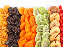 В регионе уничтожено более 100 кг сухофруктов, чая и круп из Узбекистана