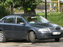 Муниципальное предприятие Калининграда продает старые иномарки