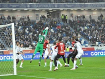 «Балтика» выиграла даже после удаления двух важнейших игроков