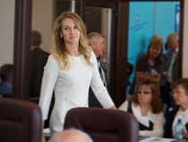 Наталья Ищенко не прочь основать школу в Калининграде