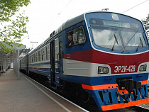 Возобновлено движение пригородных поездов по маршруту Калининград – Чкаловск