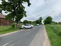 Из-за отказа тормозов “Фольксвагена” под Калининградом ранен ребёнок