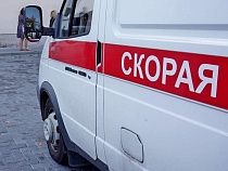 Под Калининградом с опоры ЛЭП сняли тело девушки 