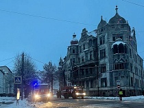 Назван самый холодный город на ближайшие дни в Калининградской области