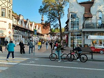 Три курорта Калининградской области попали в летний рейтинг лучших малых