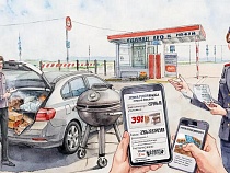 Немец устроил мангалу из Калининграда приключение на границе с Польшей