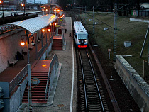 На Светлогорском и Зеленоградском направлениях изменится расписание   пригородных поездов