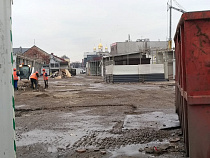 В Калининграде закрылась крупная торговая площадка