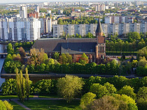 Вера Таривердиева: «Предложение стать директором Кафедрального собора было для меня шоком»