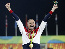 Олимпийский чемпион Александр Лесун проведет в Калининграде мастер-класс