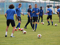 Стал известен соперник «Балтики» в первом матче на сборах в Белоруссии