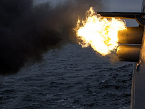 Корвет Балтфлота ликвидировал подводную угрозу