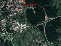 Губернатор объяснил причину остановки с новой дорогой на Чкаловск