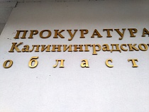 Преступность в Калининградской области стремительно сокращается