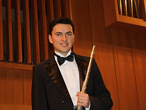 Флейта, орган и рояль: необычный концерт пройдет на сцене Калининградской филармонии