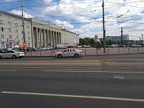 Алиханов назвал «дезинформацией» новость о рынке на пл. Победы  