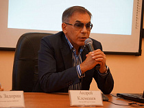 Андрей Клемешев остаётся президентом в БФУ им. И. Канта в Калининграде (дополнено)