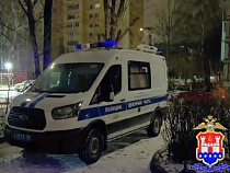 Двое пожилых устроили стрельбу на Портовой в Калининграде