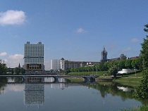 Столичные архитекторы предложили новый вариант Королевского замка