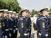 В военный институт в Калининграде планируется набрать более 400 учащихся