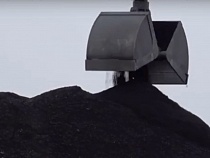 В Калининградскую область везут уголь 