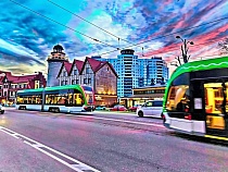 В Калининграде и у туристических маршрутов построят нормальные остановки