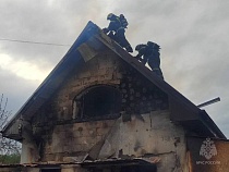 Взморье избавили от взрыва газа