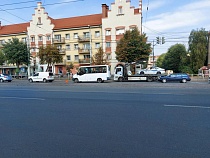 Житель Калининграда наказал другого за парковку в... положенном месте