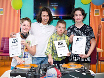 Юные выпускники школы диджеев выступят на мероприятиях в Калининграде и области