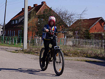 27 июля на Балтийской косе пройдёт экзотический велопробег