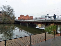 В Озёрске не допустят крещенские купания в Анграпе