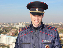 Калининградцы могут выбрать лучшего участкового 