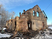 В Черняховском районе погибла женщина