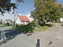 ДТП: в Калининграде перевернулось такси