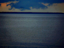 Балтийское море у Калининградской области остыло до +18º С