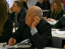 Умер Почётный гражданин Калининграда Александр Ильин